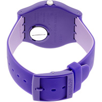 Наручные часы Swatch Backup Purple SUOV703