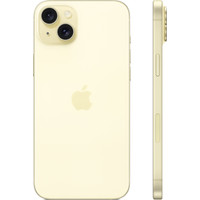 Смартфон Apple iPhone 15 Plus 128GB (желтый)