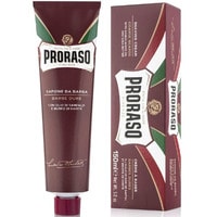 Крем для бритья Proraso Nourish Sandalwood Shaving Cream Tube 150 мл