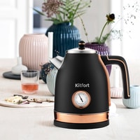Электрический чайник Kitfort KT-6102-2