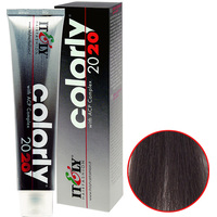 Крем-краска для волос Itely Hairfashion Colorly 2020 5C светлый каштан
