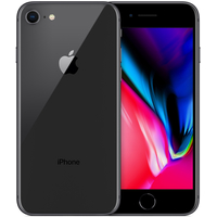 Смартфон Apple iPhone 8 256GB (серый космос)