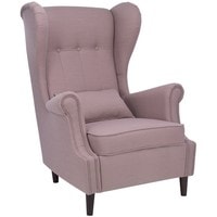 Интерьерное кресло Leset Монтего Melva 61 (рогожка, фиолетовый)