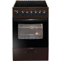 Кухонная плита Лысьва ЭПС 43р1 МС (коричневый)