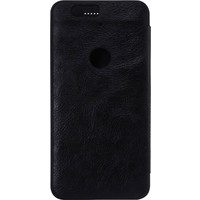 Чехол для телефона Nillkin Qin для Huawei Nexus 6P черный