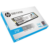 SSD HP FX700 2TB 8U2N5AA