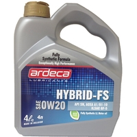 Моторное масло Ardeca HYBRID-FS 0W-20 4л