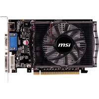 Видеокарта MSI GeForce GT 630 2GB DDR3 (N630GT-MD2GD3)