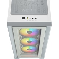 Корпус Corsair iCUE 4000X RGB CC-9011205-WW