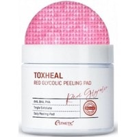  Esthetic House Пилинг Toxheal Red Glyucolic Peeling Pad 100 шт