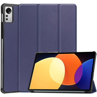 Чехол для планшета JFK Smart Case для Xiaomi Pad 5 Pro 12.4 (синий)