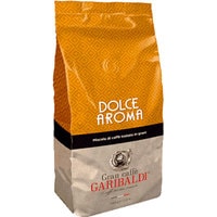 Кофе Garibaldi Dolce Aroma зерновой 1 кг