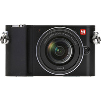 Беззеркальный фотоаппарат YI Kit 12-40mm F3.5-5.6 (черный)