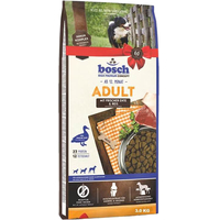 Сухой корм для собак Bosch HPC Adult Duck & Rice (Утка с Рисом) 3 кг