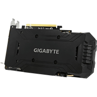 Видеокарта Gigabyte GeForce GTX 1060 Windforce 3GB GDDR5 [GV-N1060WF2OC-3GD]
