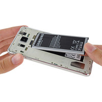 Аккумулятор для телефона Копия Samsung Galaxy Alpha (EB-BG850BBE)