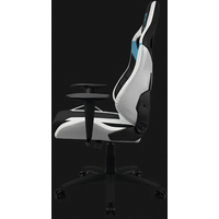 Кресло ThunderX3 XC3 (черный/синий/белый)