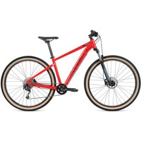 Велосипед Format 1411 29 M 2021 (красный)