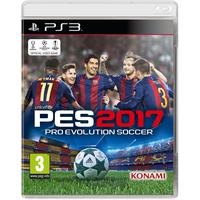  Pro Evolution Soccer 2017 для PlayStation 3