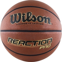 Баскетбольный мяч Wilson Reaction Pro WTB10137XB07 (7 размер)