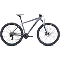 Велосипед Fuji Nevada 29 1.9 XL 2021 (графит)