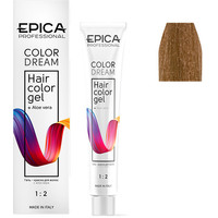 Гель-краска Epica Professional Colordream 9.32 блондин бежевый (100 мл)