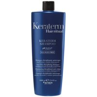 Шампунь Fanola Keraterm Hair Ritual для выпрямленных и химически поврежденных волос 1 л