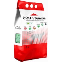 Наполнитель для туалета Eco-Premium с ароматом алоэ 5 л
