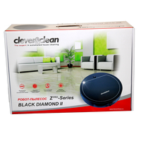 Робот-пылесос Clever&Clean ZPRO-Series Black Diamond II