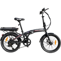 Электровелосипед Hiper FOLD X1 Graphite 2022