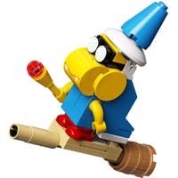 Конструктор LEGO Super Mario 71391 Летучий корабль Боузера