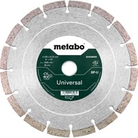 Отрезной диск алмазный  Metabo 624298000