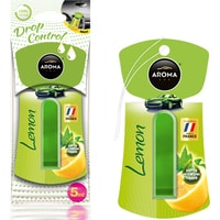  Aroma Car Ароматизатор полимерный Drop Control Lemon 92289