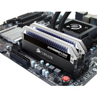 Оперативная память Corsair Dominator Platinum 2x4GB KIT DDR3 PC3-17000(CMD8GX3M2B2133C9)