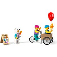 Конструктор LEGO City 60363 Магазин мороженого