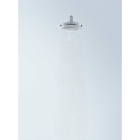 Верхний душ Hansgrohe Crometta 160 1jet (хром/белый) 26576400