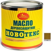 Масло Новбытхим Новотекс 0.75 л (дуб)