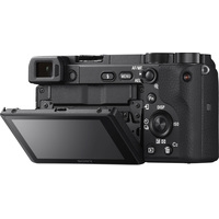 Беззеркальный фотоаппарат Sony Alpha a6400 Body (черный)