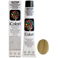 Крем-краска для волос KayPro iColori 11.11 суперплатиновый блондин интенсивный пепельн 100 мл