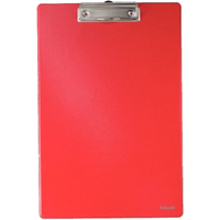 Планшет с зажимом Esselte 56053 (красный)