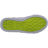 Кроссовки Skechers Glitter`n Glitz зеленый-розовый (10444L-CCHP)