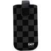 Чехол для телефона Easy Универсальный Black/Grey 120x65 мм (PTKJV1100BB)