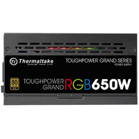 Блок питания Thermaltake Toughpower Grand RGB 650W Gold Full Modular [TPG-0650F-R]