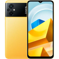 Смартфон POCO M5 6GB/128GB международная версия (желтый) в Гомеле
