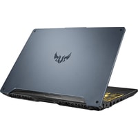 Игровой ноутбук ASUS TUF Gaming F15 FX506LI-HN081