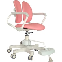 Детское ортопедическое кресло Duorest DuoKids DR-280DDS (розовый)