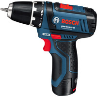 Дрель-шуруповерт Bosch GSR 10.8-2-LI Professional (0601868106)