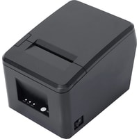 Принтер чеков Mertech MPRINT F80 RS232, USB (черный)