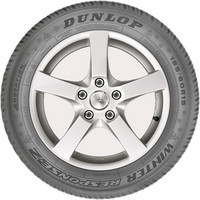 Зимние шины Dunlop Winter Response 2 195/50R15 82T