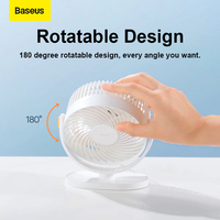 Вентилятор Baseus Serenity Desktop Fan (синий)